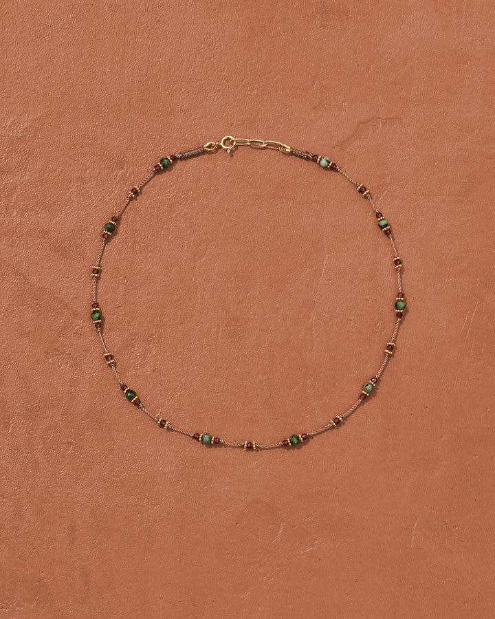 Padma necklace