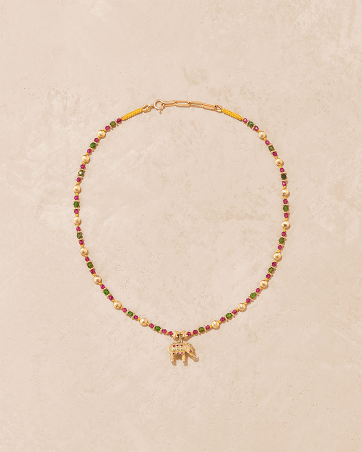 Gaja necklace