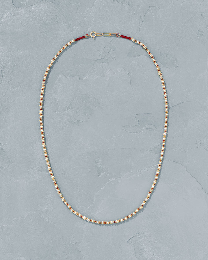 Kamala long necklace