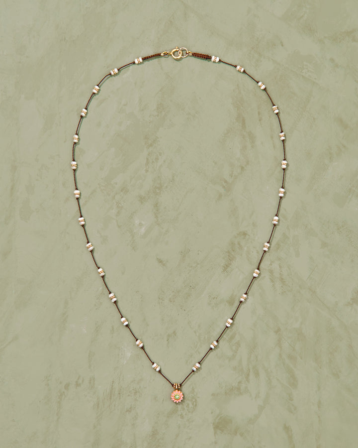 Malä-Saï beads necklace