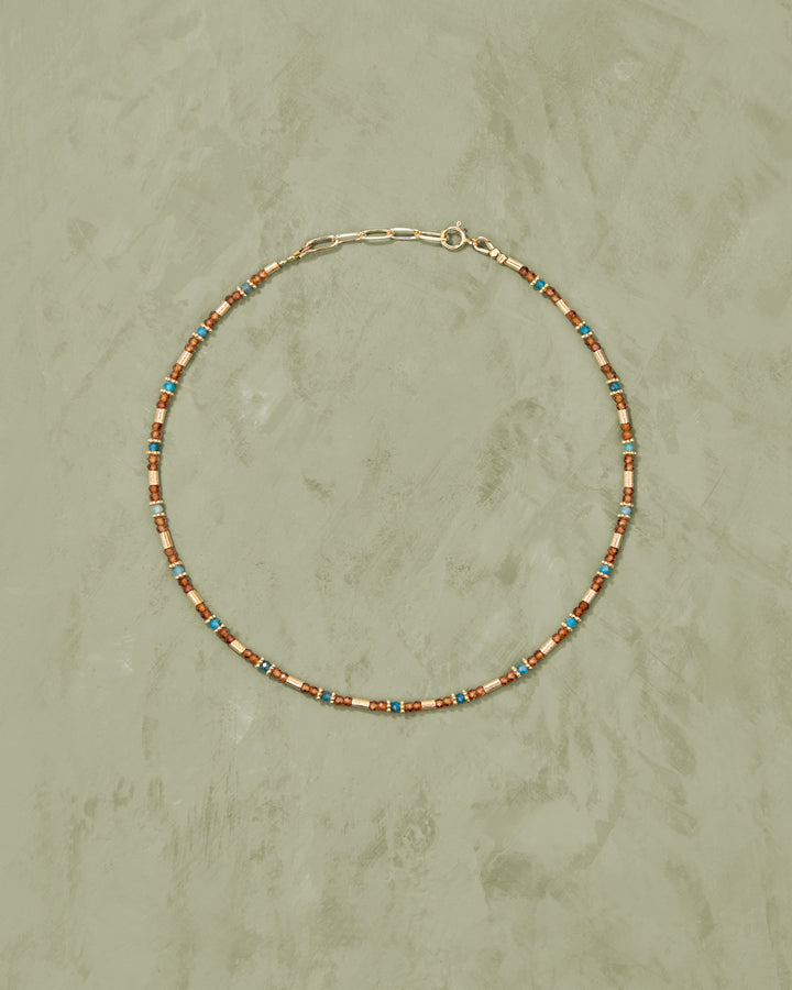 Sati necklace