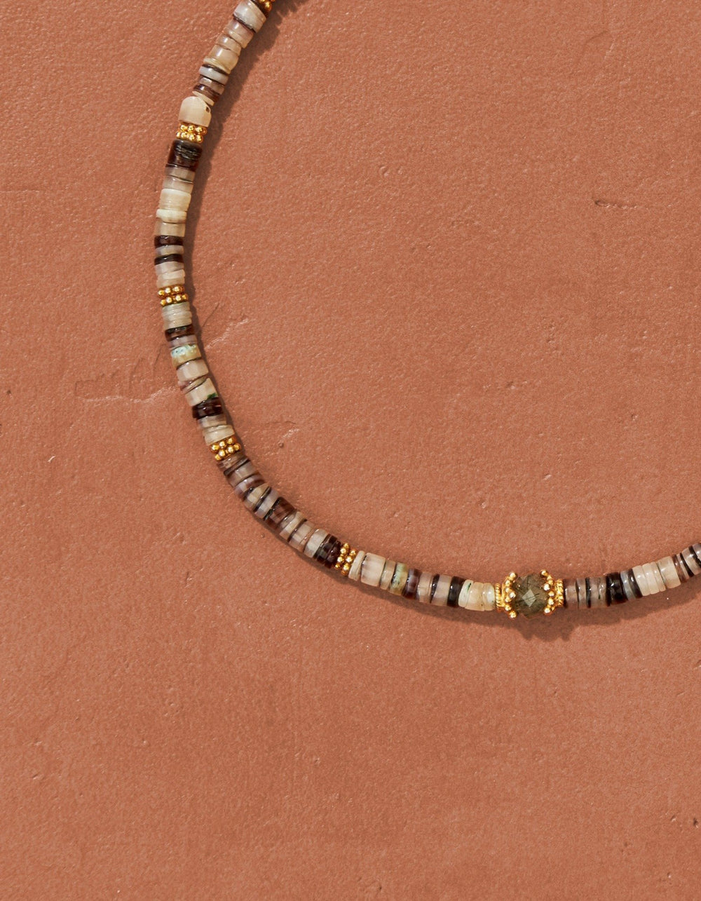 Yoni necklace