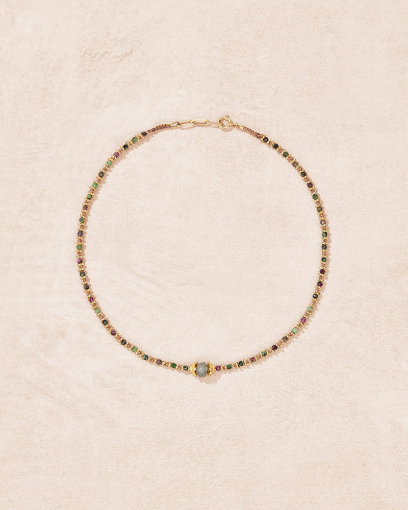 Adhiya necklace