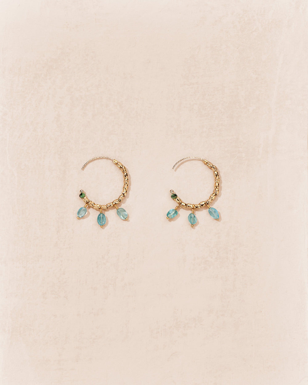 Apatan earrings