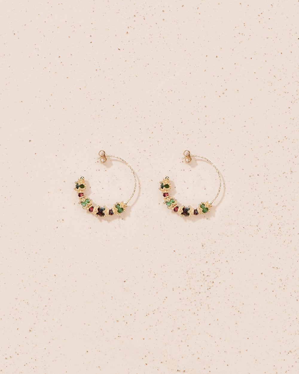 Sriphala earrings