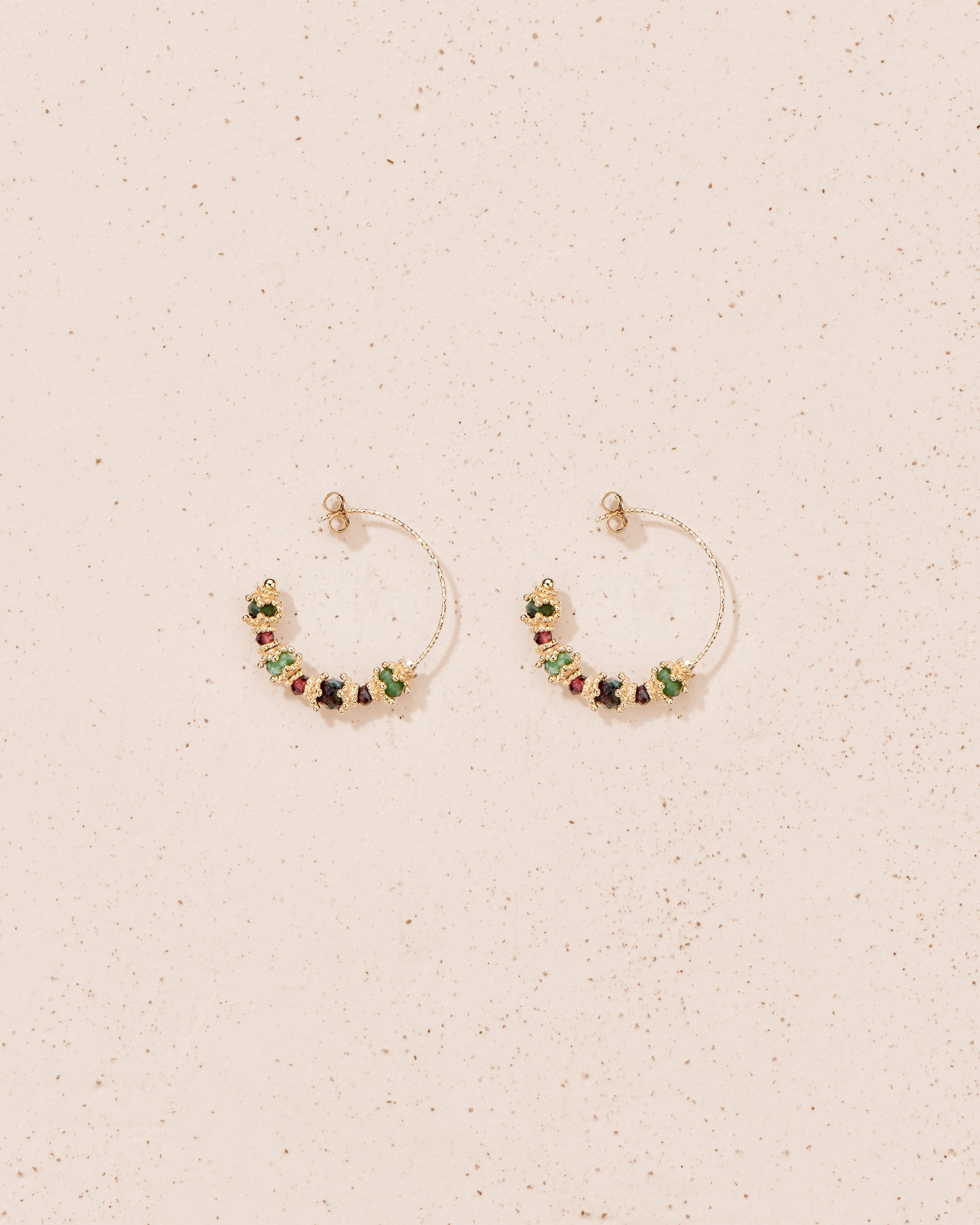 Sriphala earrings